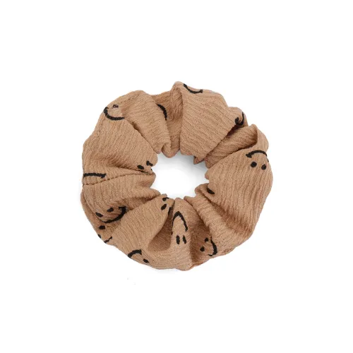 ZANC Резинка для волос из ткани женская несколько цветов