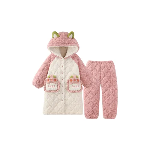 O'MESIK Пижамный комплект женский розовый