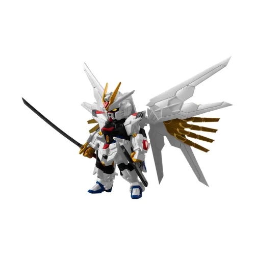 BANDAI Мобильный воин Гандам Гандам Страйк Фридом FW Мобильный воин Гандам Converge EXTRAORDINARY Страйк Фридом Играть Food