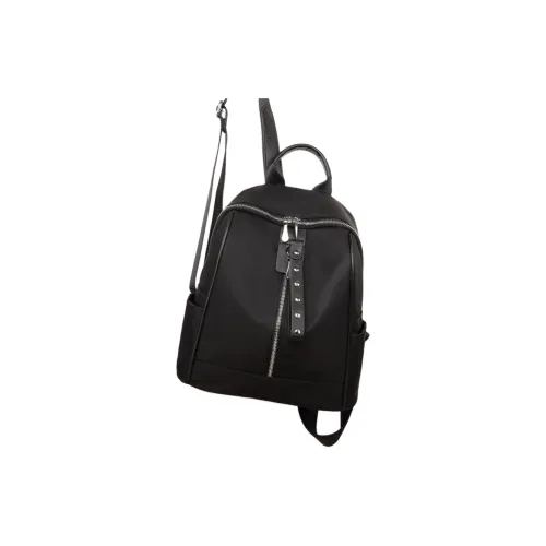 Крокодил Рюкзаки Черные Женские