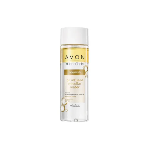 AVON Средства для снятия макияжа Чистка Унисекс