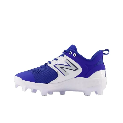 New Balance NB Fresh Foam 3000 V6 Low Топ Тренировочные Кроссовки Мужские Синие Белые