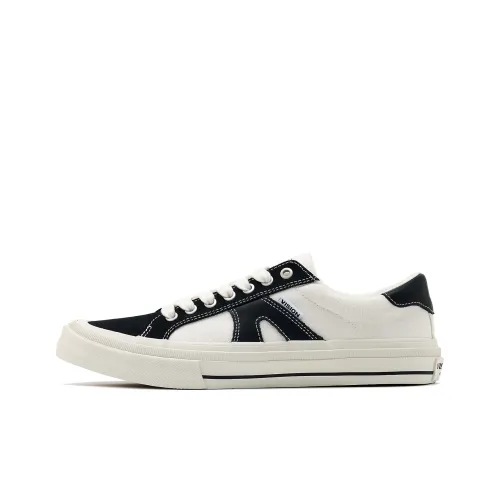 Vision Street Wear V76 Low Топ Скейтборд Кроссовки Унисекс Белый