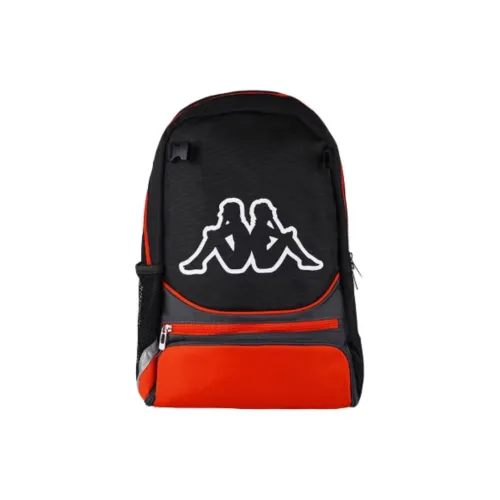 KAPPA Полиэстер Рюкзак Детский Черный