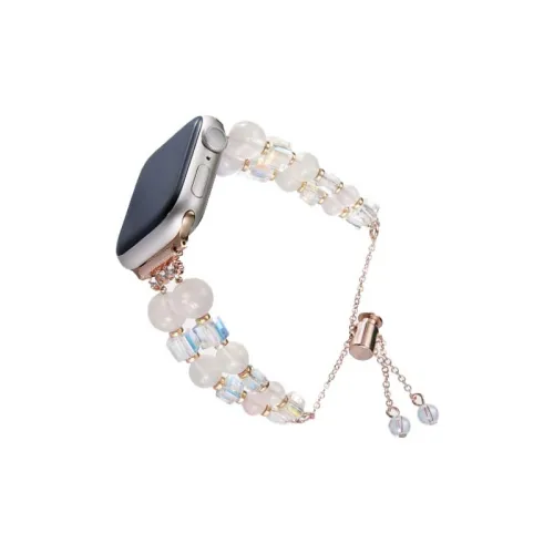 Hanno Ремень Apple Совместимость Розовый кристалл Бусина Материал