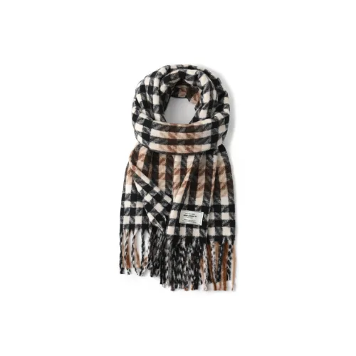 FREE RABBITⅡ Вязаные шарфы Унисекс