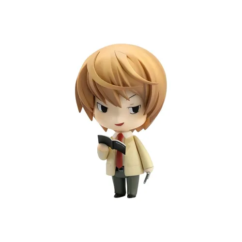 GSC Лайт Ягами Nendoroid № 012 Фигурка в стиле Chibi "Тетрадь смерти"