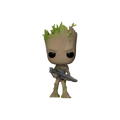 Funko Грут POP! Collection Marvel Movie The Avengers 3 Чиби Фигурки
