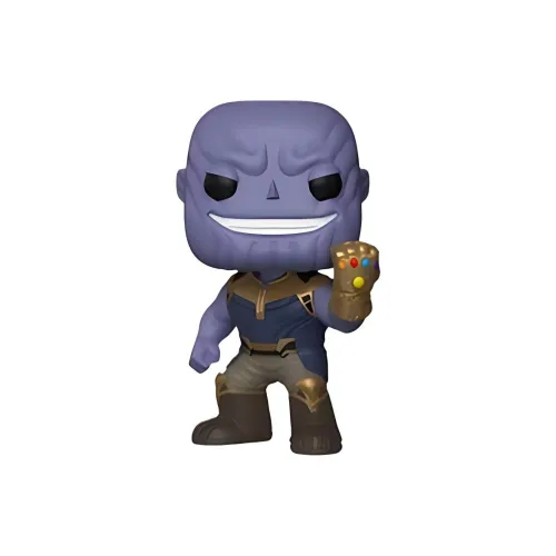 Funko POP! Collection MARVEL Movie The Avengers 3 Thanos 308 Фигурки в стиле Chibi
