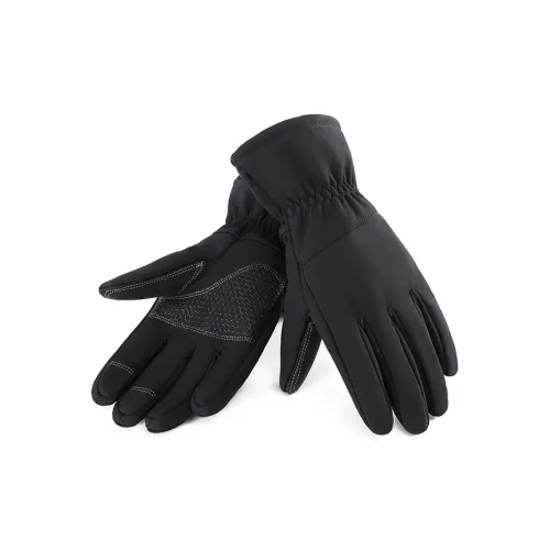 NANJIREN Полиэстер Теплые Перчатки Мужские