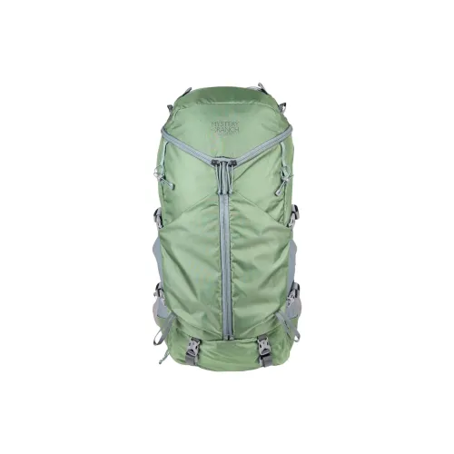 MYSTERY RANCH 50L Туристические сумки Переработанный нейлон Зеленый Унисекс