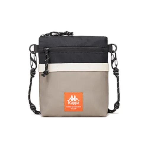 KAPPA Crossbody Bag Green Men's