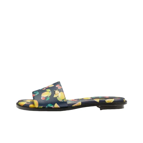 MICHAEL KORS Слипоны Женские Морской Синий