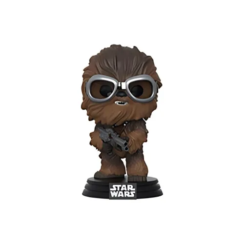 Funko Pop Star Wars Чубакка Чиби Фигурки