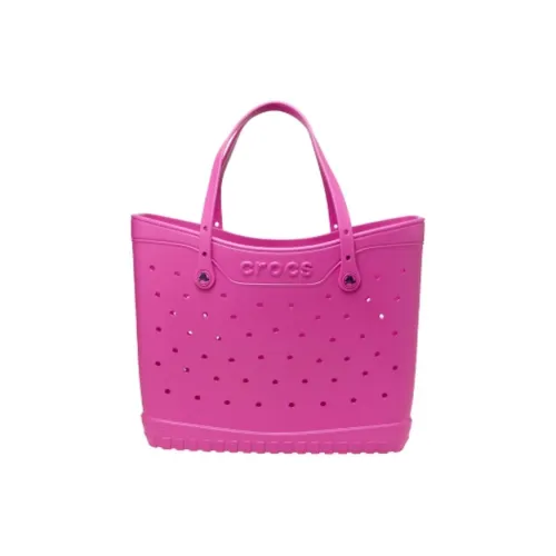 Crocs ЭВА Тоут Сумка Сумка для покупок Сумка среднего размера Женская Ягодная