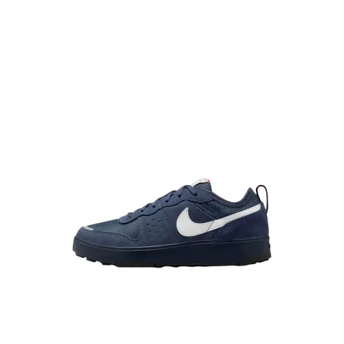Nike Детская повседневная обувь Low Top Морской синий Kids