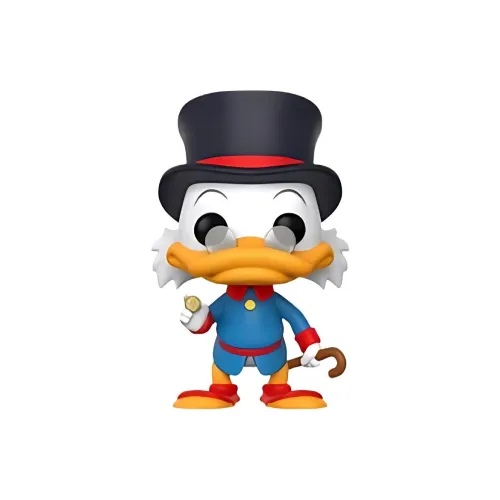 Funko POP! Collection Disney Animation Дональд Дак Club Фигурки Скруджа в стиле Chibi