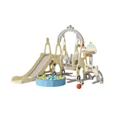 [Космонавт Белый] Автомобильная рампа Octuple+Шар Pit Комбо