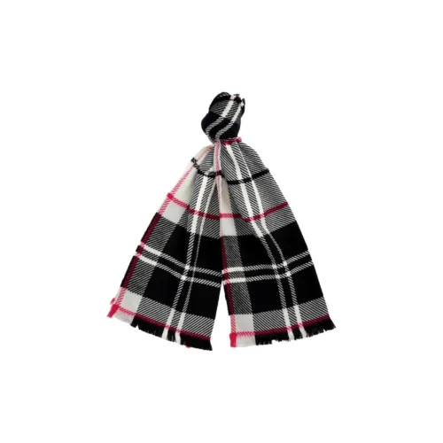 Barbour Вязаные шарфы Женские