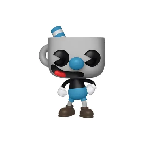 Funko POP! Collection GAMES Cuphead Приключение Cuphead Чиби Фигурки
