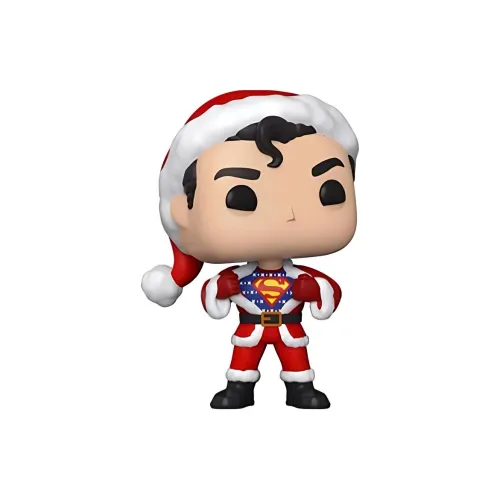 Funko Рождество Фигурки в стиле Chibi Супермена