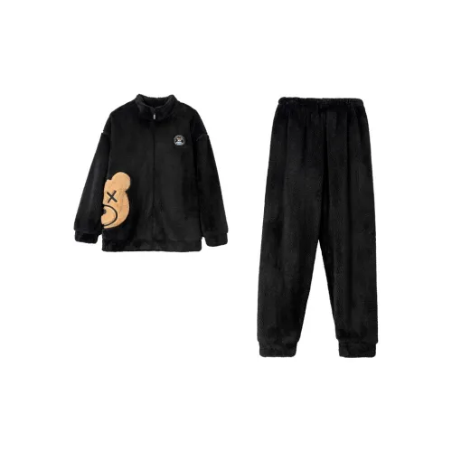 Qin Jing Унисекс Пижамные комплекты