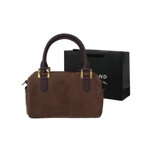 PINK·LAND ПУ (полиуретан) Сумка через плечо Женская