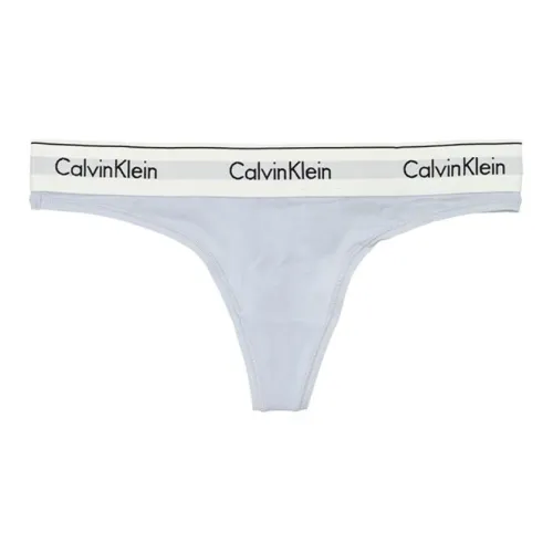 Calvin Klein 1 Pack Gray Women's String