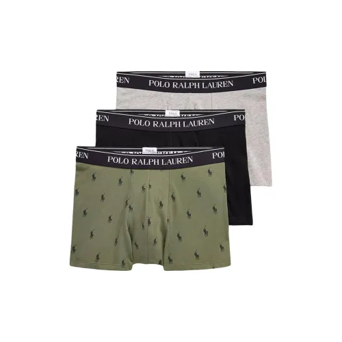 Polo Ralph Lauren Мужское нижнее белье упаковка из 3 штук