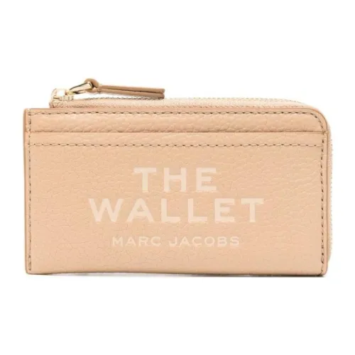 MARC JACOBS Кожа Кошелек Унисекс Light Умбра