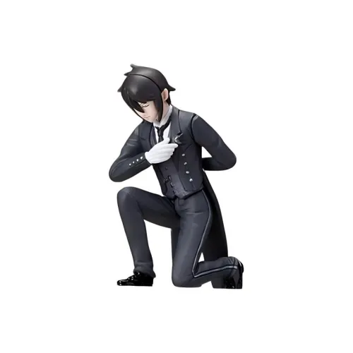 Aniple Aniplex Black Butler BOOK OF The Atlantic Figgy SEBASTIAN Michaelis Театральная версия фигурки в стиле чиби