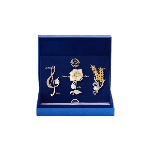 DJIN Броши Женские