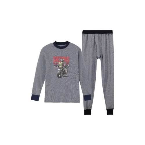 Lan Miao Мужские термокуртки