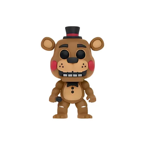 Funko POP! Collection GAMES Игрушка Пять Ночей AT Freddy'S Фигурки игрушки Freddy в стиле Chibi