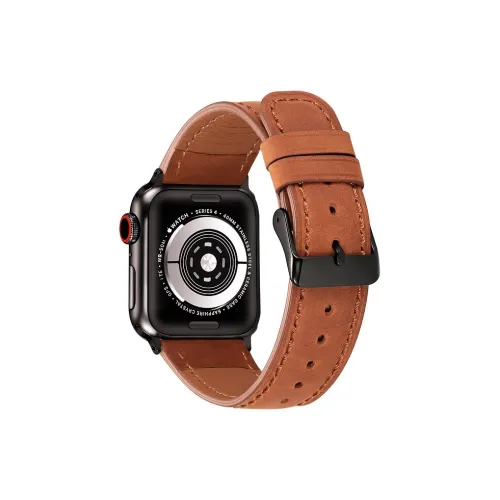 REXINTS Ремешок Apple Совместимость Коровья кожа Кожа Материал 38 мм