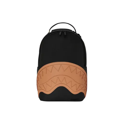 SPRAYGROUND Рюкзак из ПВХ Унисекс Черный