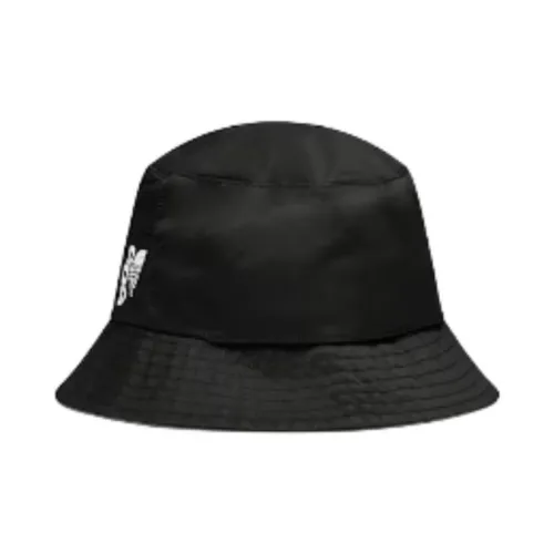 The North Face Полиэстеровая сетка Панама Унисекс Черная