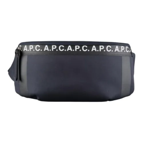 A.P.C. Joint Paragraph Поясные сумки Мужской