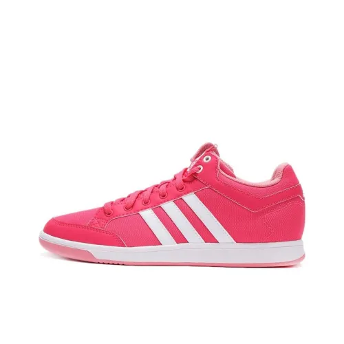Adidas ORACLE VI Slip-resistant Abrasion-resistant Low-top Tennis Shoes Women's Pink Adidas ORACLE VI Противоскользящие Износостойкие Низкие Кроссовки для тенниса Женские Розовые