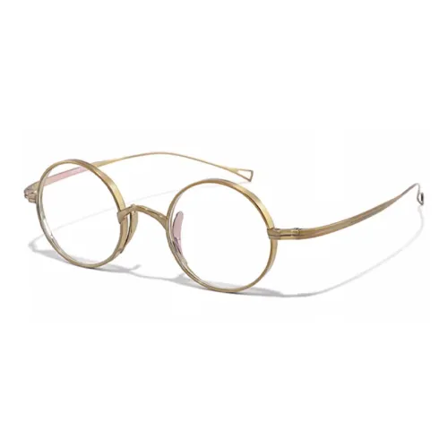 Sagawa Круглые Оправы для Очков Унисекс