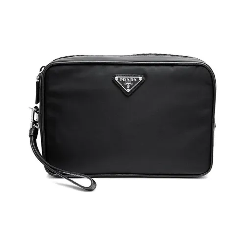 PRADA Клатчи Унисекс