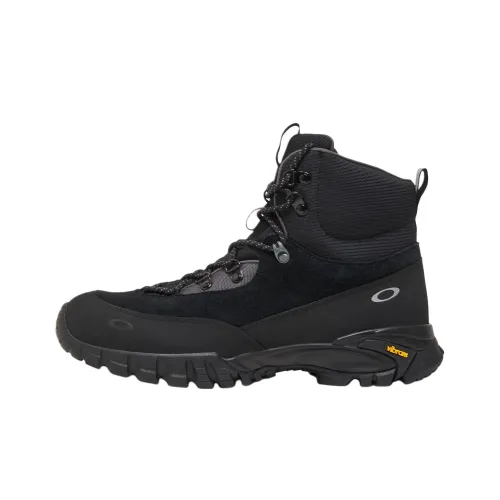 Oakley Уличная обувь High Top Черная Мужская
