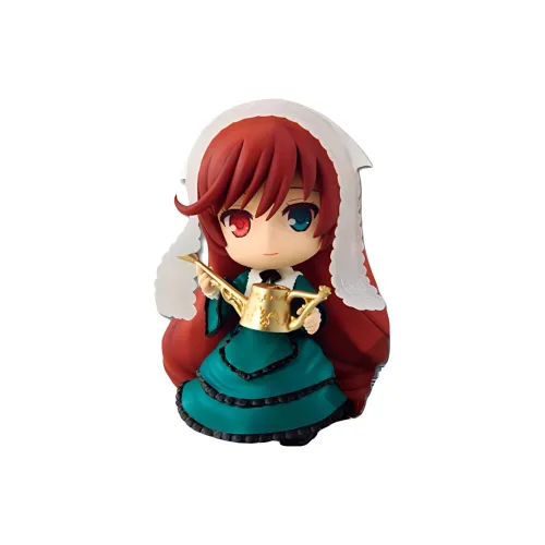 BANPRESTO Ичибан Куджи Rose Girlish C Prize Фигурки в стиле Chibi из хризопраза