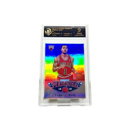 PANINI Сертифицированные карточки