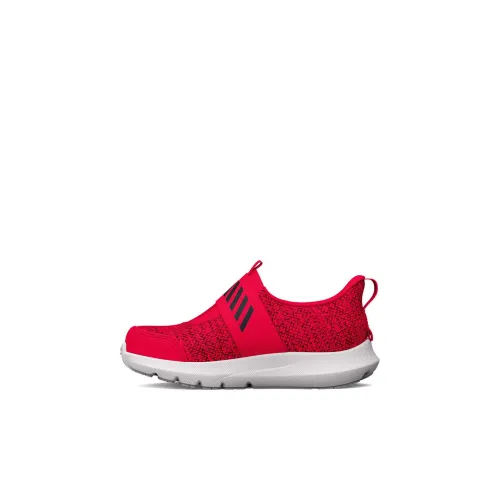 Under Armour Surge 3 Low Топ Обувь для малышей Красный Infant And Toddler