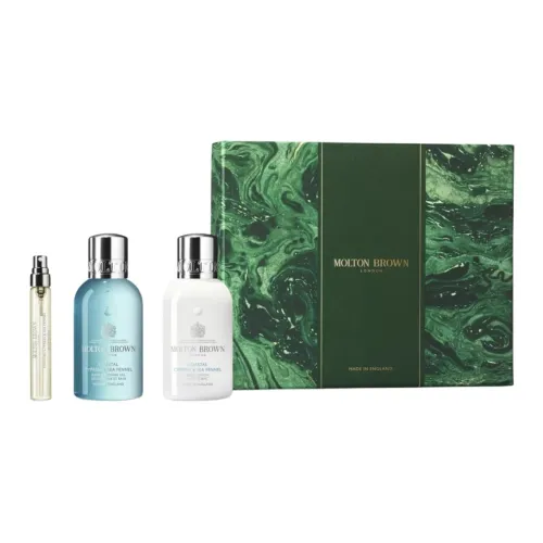 Molton Brown Центральная часть Уход Путешествие Наборы