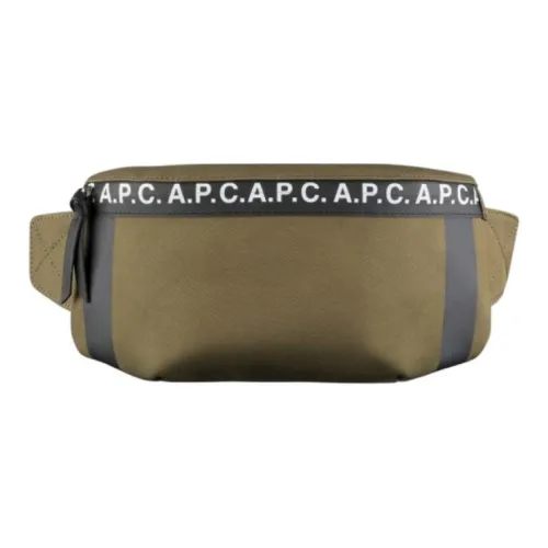 A.P.C. Joint Paragraph Поясные сумки Мужской