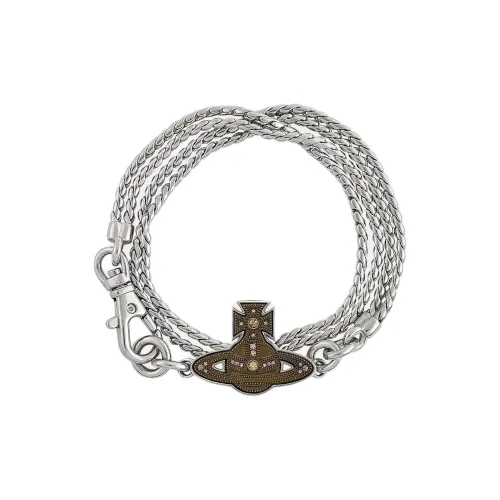 Vivienne Westwood Man. Laszlo Brass Bracelets Мужской