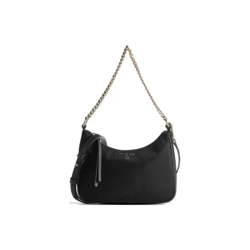 MICHAEL KORS Jet Set Нейлоновая Сумка через плечо Унисекс Черная