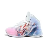 Белый, розовый, синий - Фея, дракон - ZLH2004G-FL1